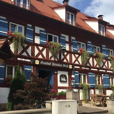 Hotel-Gasthof Bub Zirndorf Exterior foto