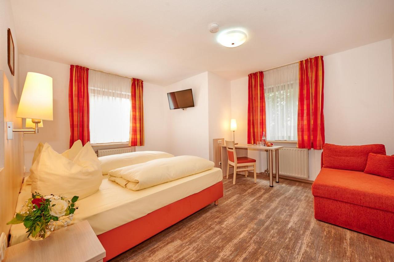 Hotel-Gasthof Bub Zirndorf Exterior foto
