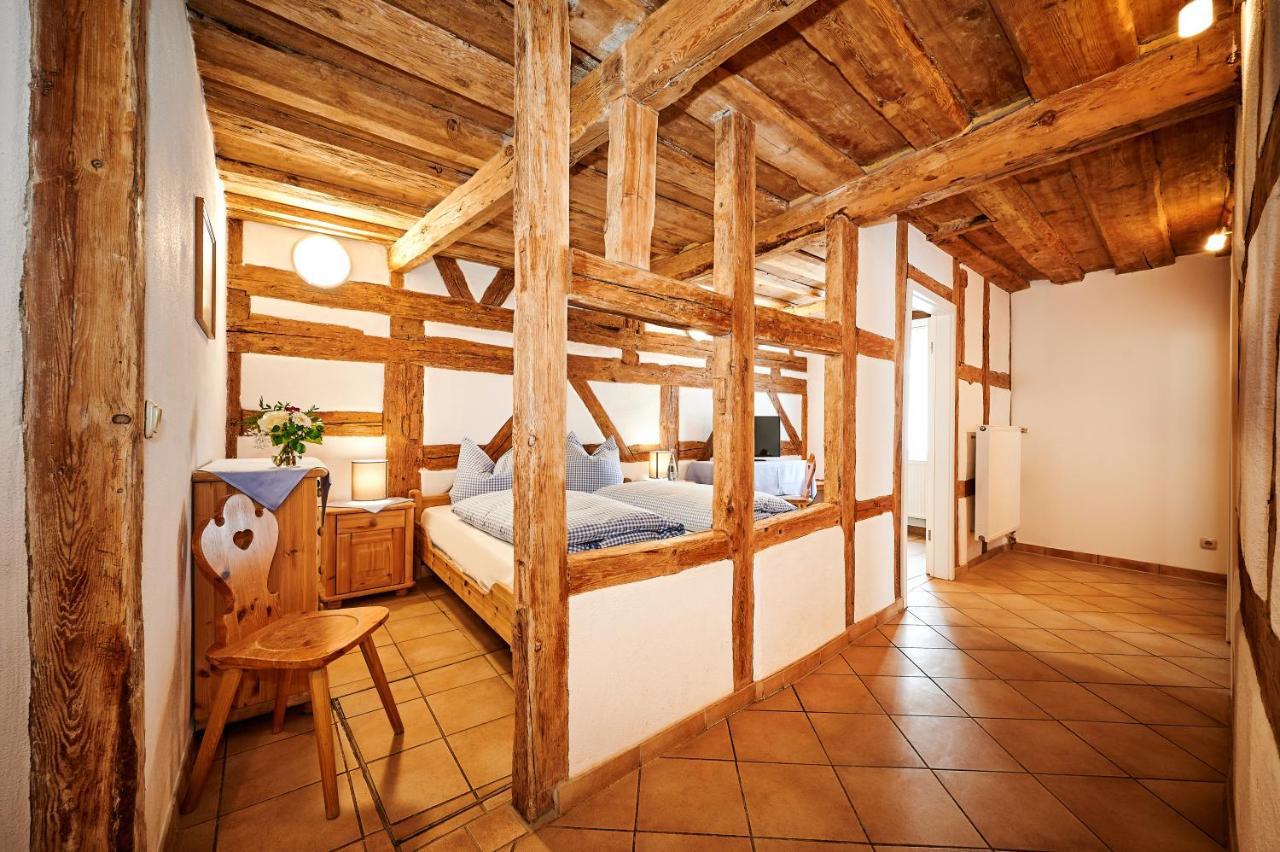 Hotel-Gasthof Bub Zirndorf Exterior foto