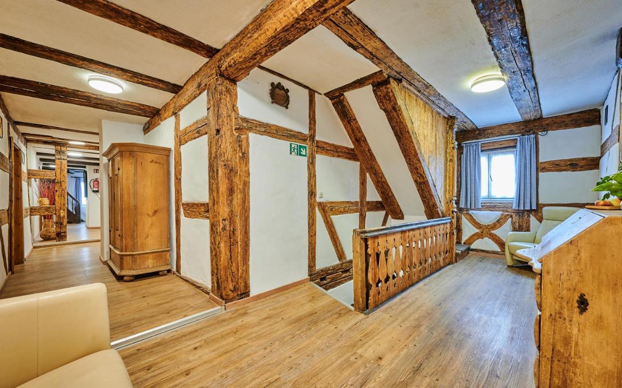 Hotel-Gasthof Bub Zirndorf Exterior foto