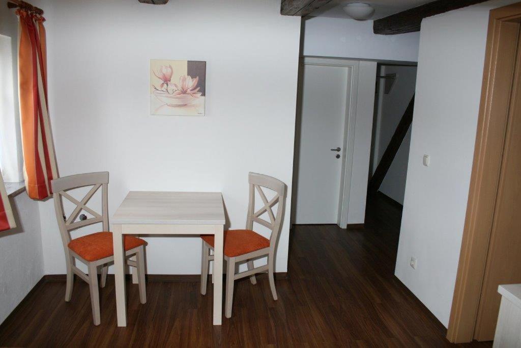 Hotel-Gasthof Bub Zirndorf Quarto foto