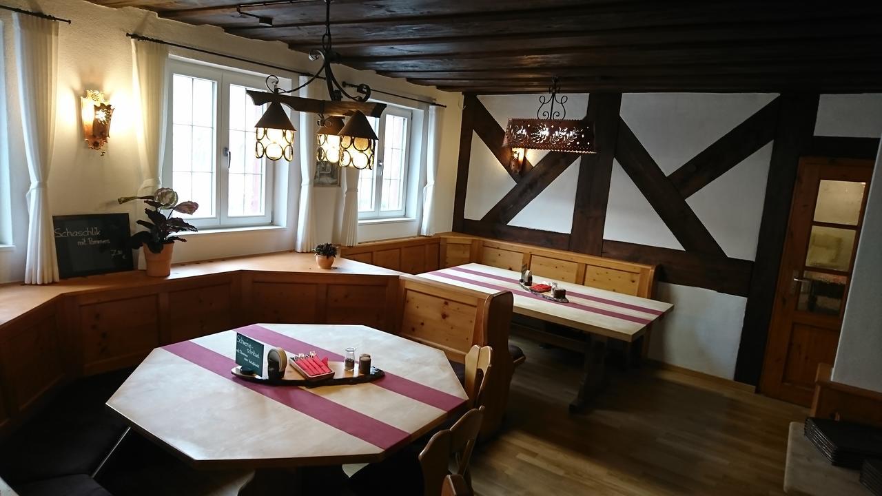 Hotel-Gasthof Bub Zirndorf Quarto foto